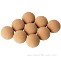 Natural 100% Cork Yoga Massage Ball